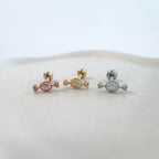 A5 289 ［サージカルステンレス］キャンディーピアス