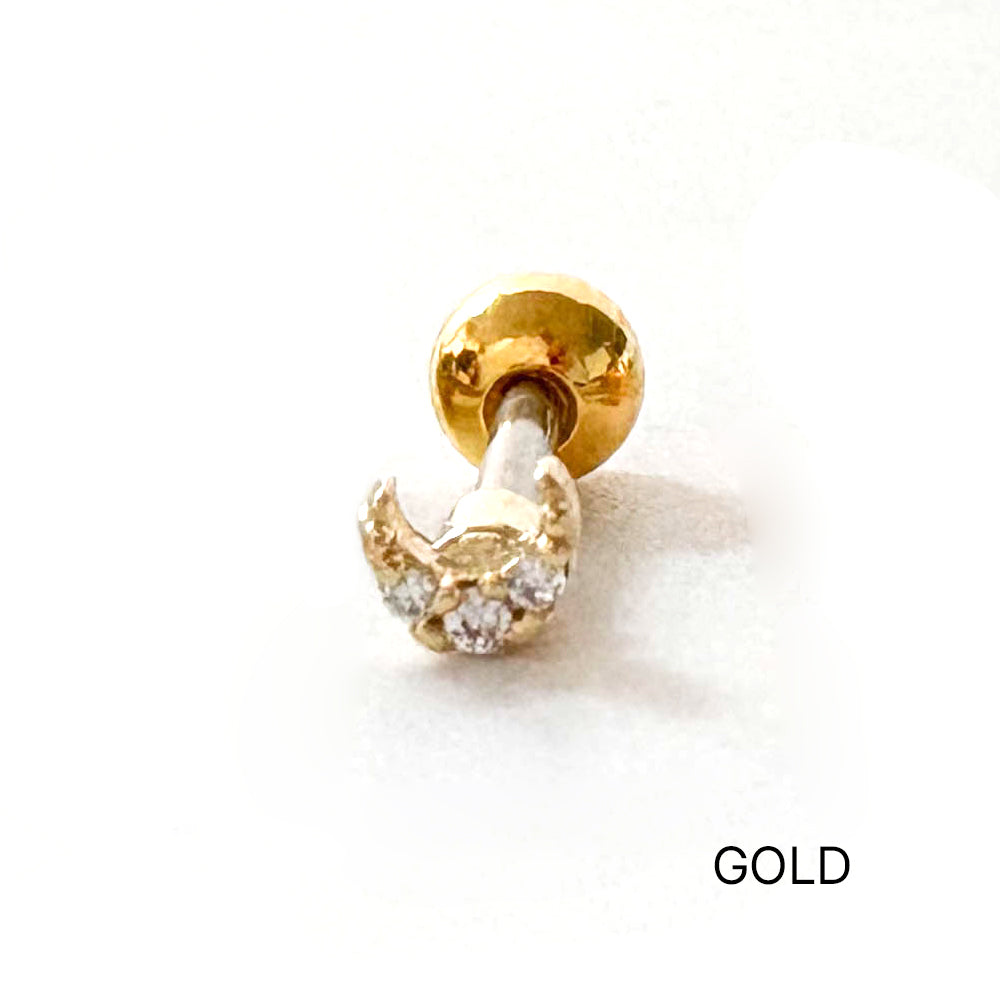 A8 291 ［サージカルステンレス］ピアス