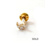 A8 291 ［サージカルステンレス］ピアス