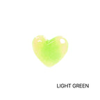 MK 068-8 ［サージカルステンレス］アクリルネオンハートピアス