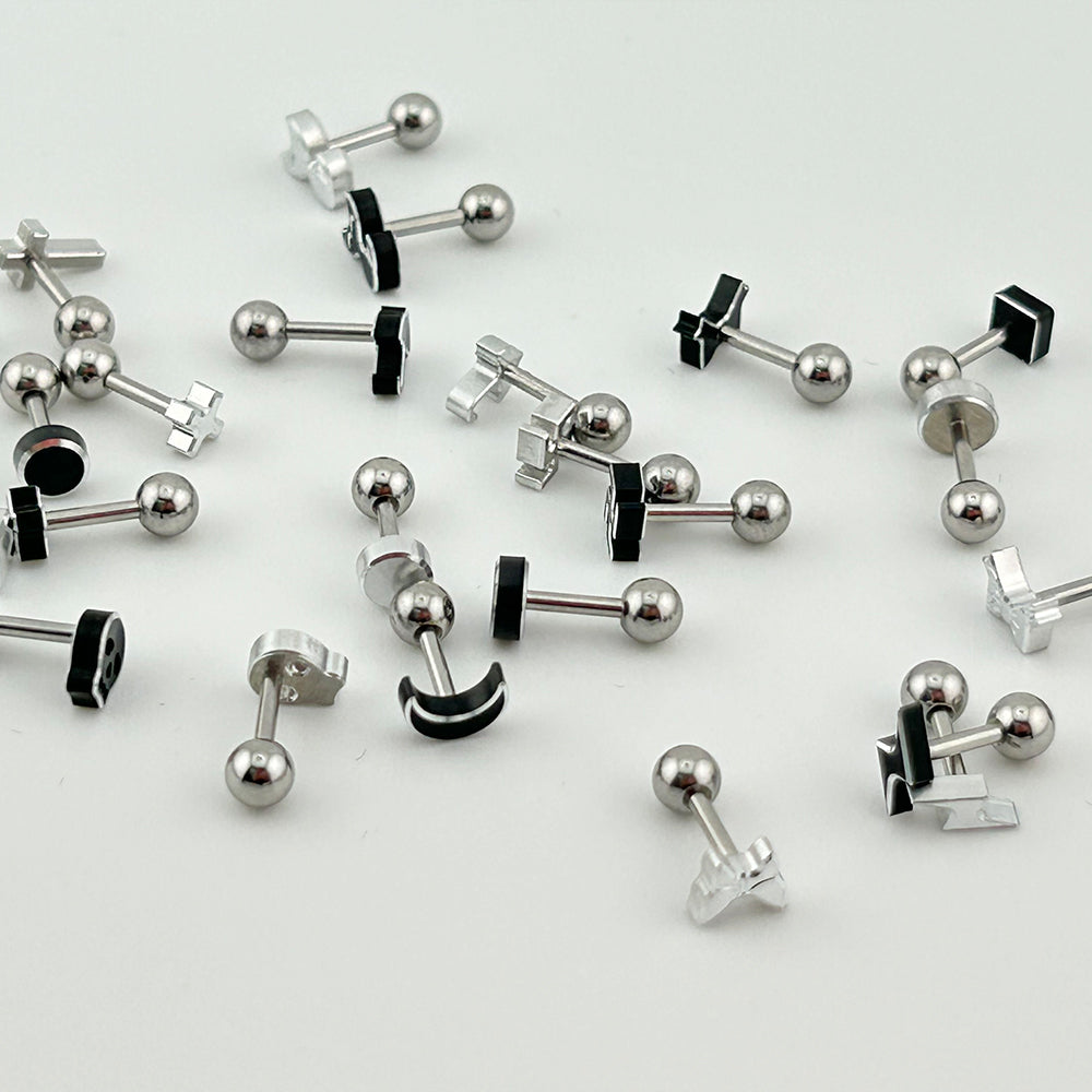 MK 067 ［サージカルステンレス］スタイルピアス