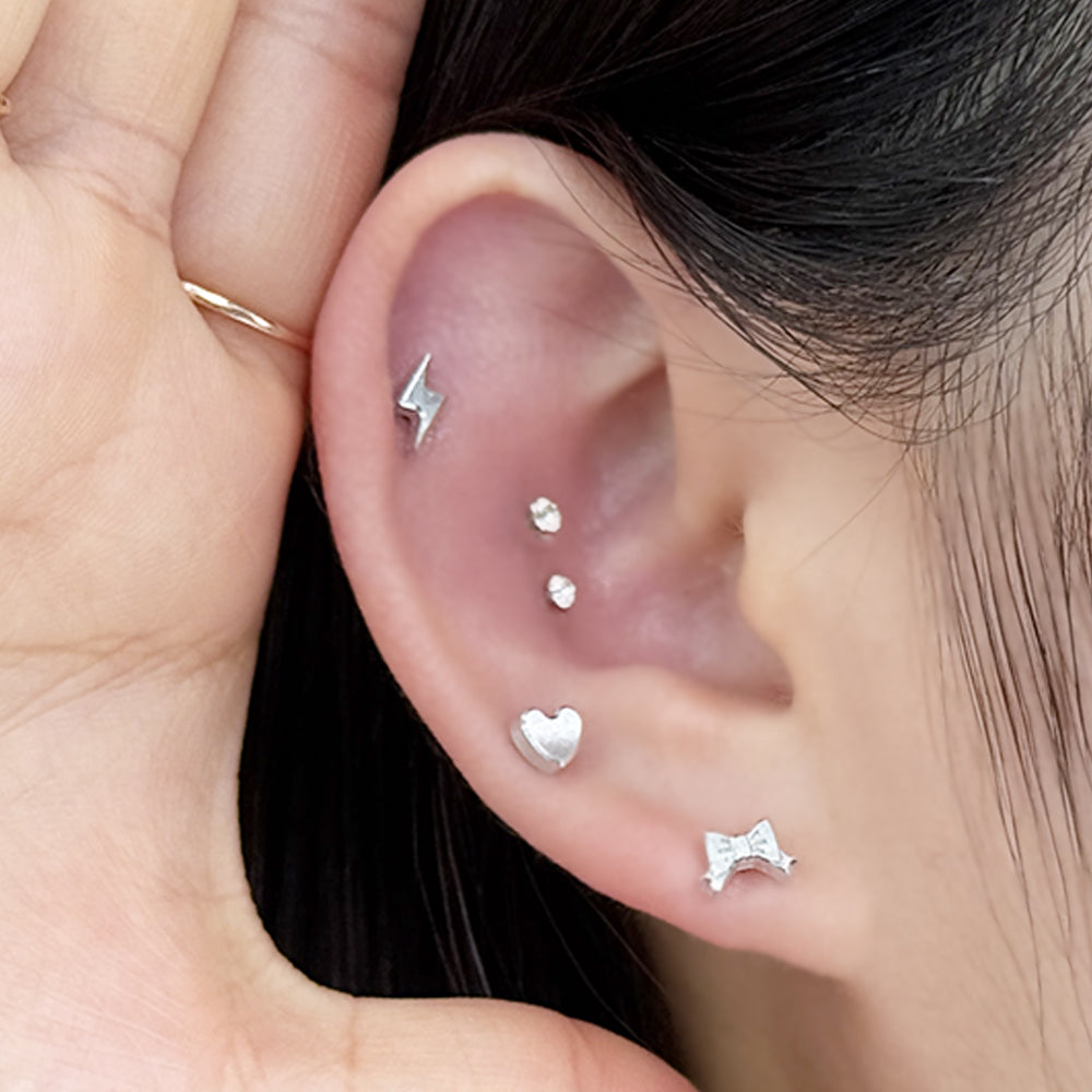 MK 067 ［サージカルステンレス］スタイルピアス